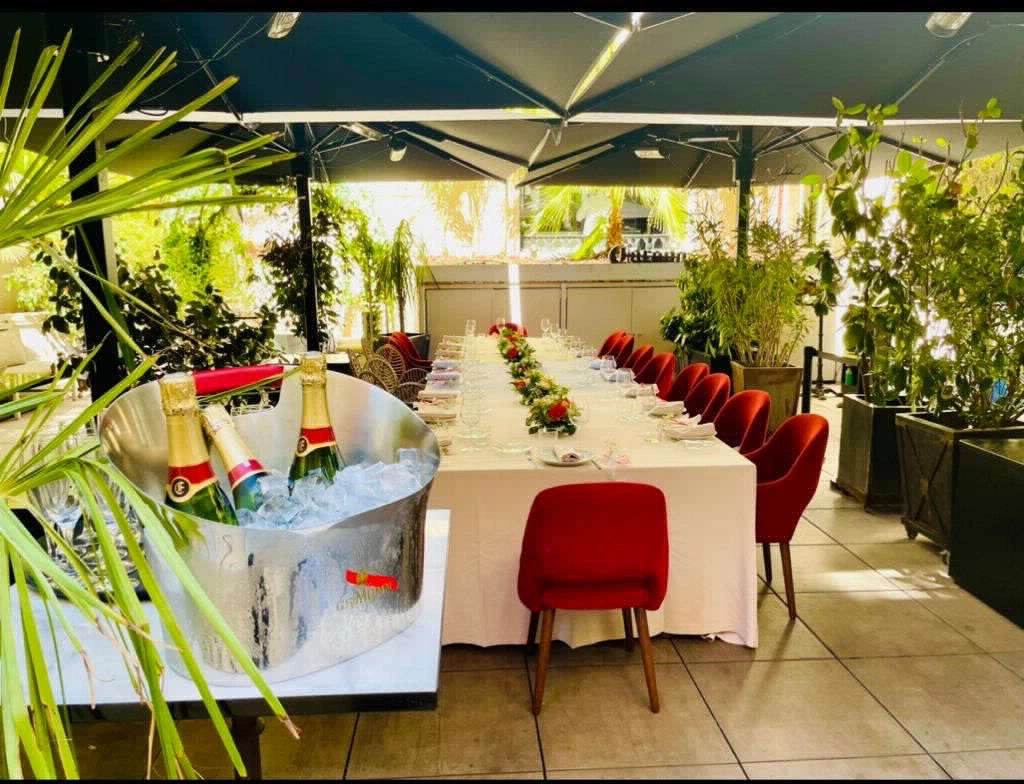 Imagen 5 de La terraza de Abascal - Restaurante en Chamberí Imagen 5 del restaurante