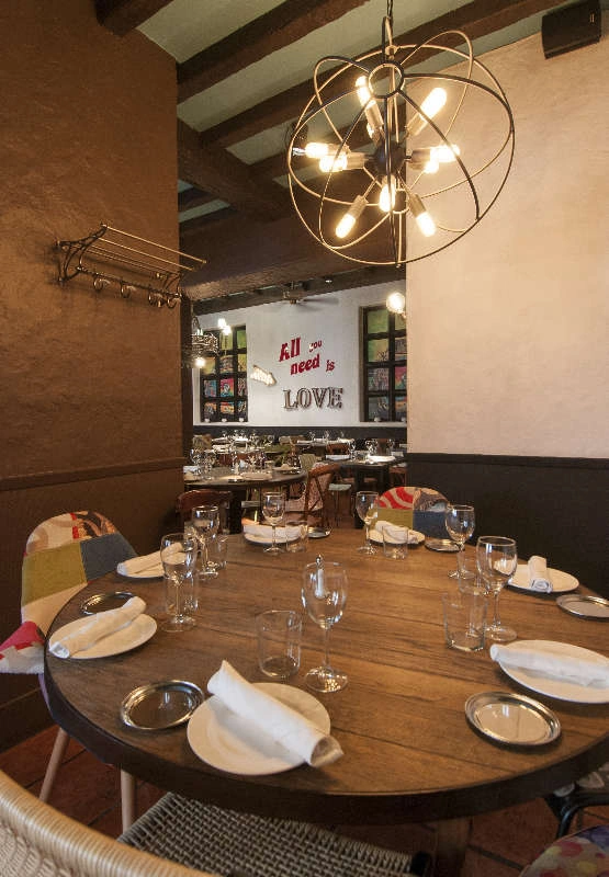 Imagen 3 de El Recuerdo - Restaurante en Azca/Bernabeu Imagen 3 del restaurante