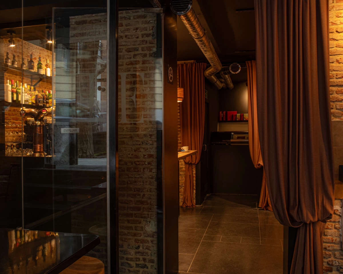 Imagen 2 de La Espicha - Restaurante en Chamberí Imagen 2 del restaurante