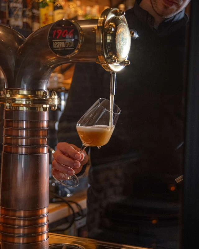 Imagen 1 de La Espicha - Restaurante en Chamberí Imagen 1 del restaurante