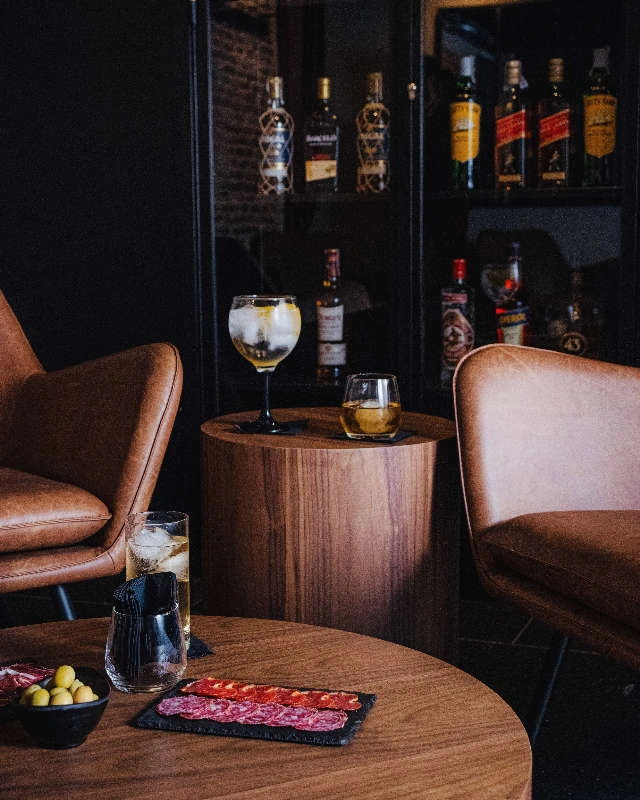 Imagen 4 de La Espicha - Restaurante en Chamberí Imagen 4 del restaurante