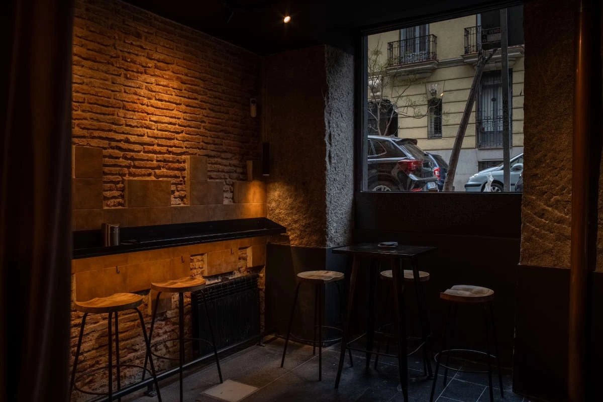 Imagen 3 de La Espicha - Restaurante en Chamberí Imagen 3 del restaurante