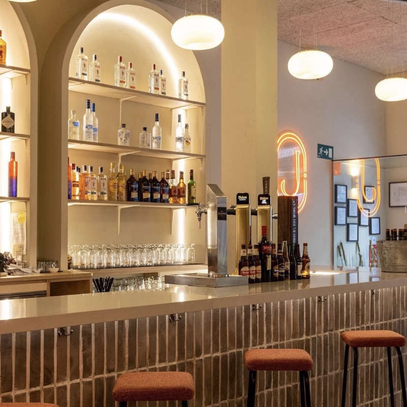 Imagen de La Jaula de Ponzano - Restaurante en Chamberí Imagen de La Jaula de Ponzano en Madrid
