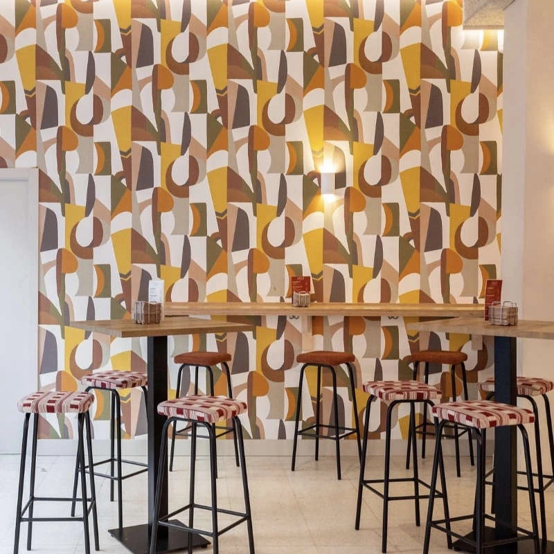 Imagen 6 de La Jaula de Ponzano - Restaurante en Chamberí Imagen 6 del restaurante