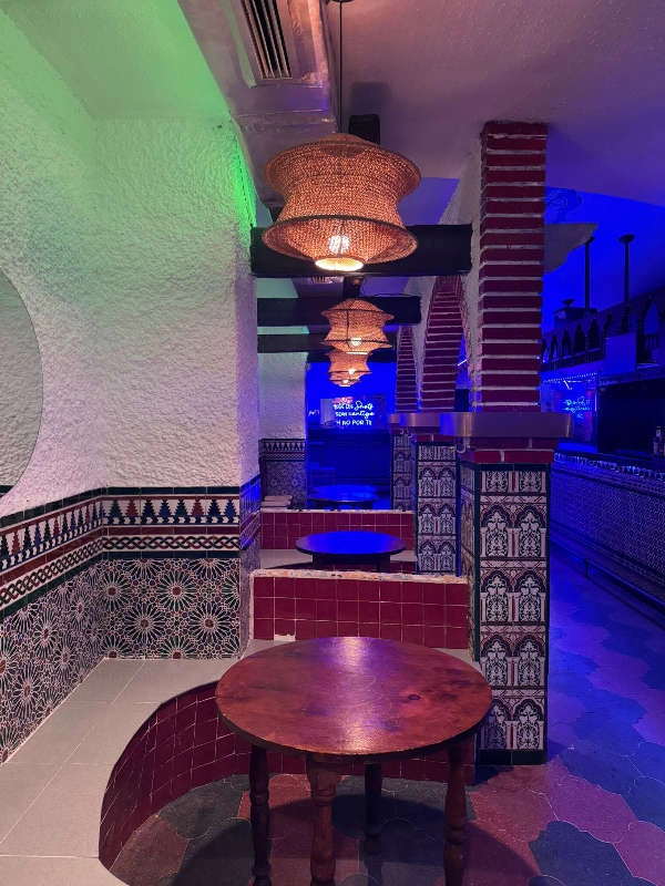 Imagen 3 de Hokusai - Restaurante en Chamberí Imagen 3 del restaurante