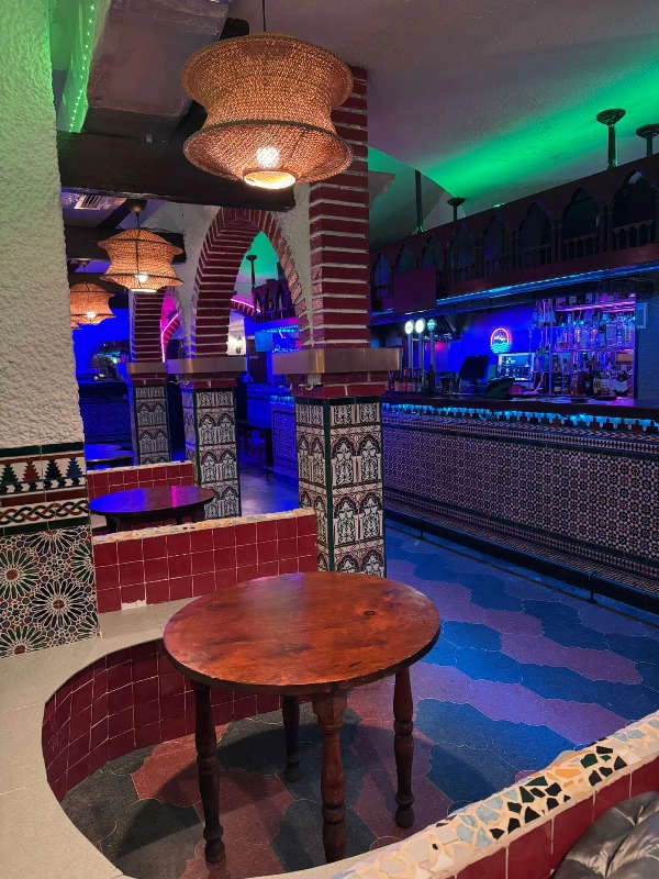 Imagen 5 de Hokusai - Restaurante en Chamberí Imagen 5 del restaurante