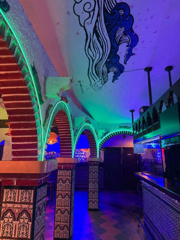 Imagen 6 de Hokusai - Restaurante en Chamberí Imagen 6 del restaurante