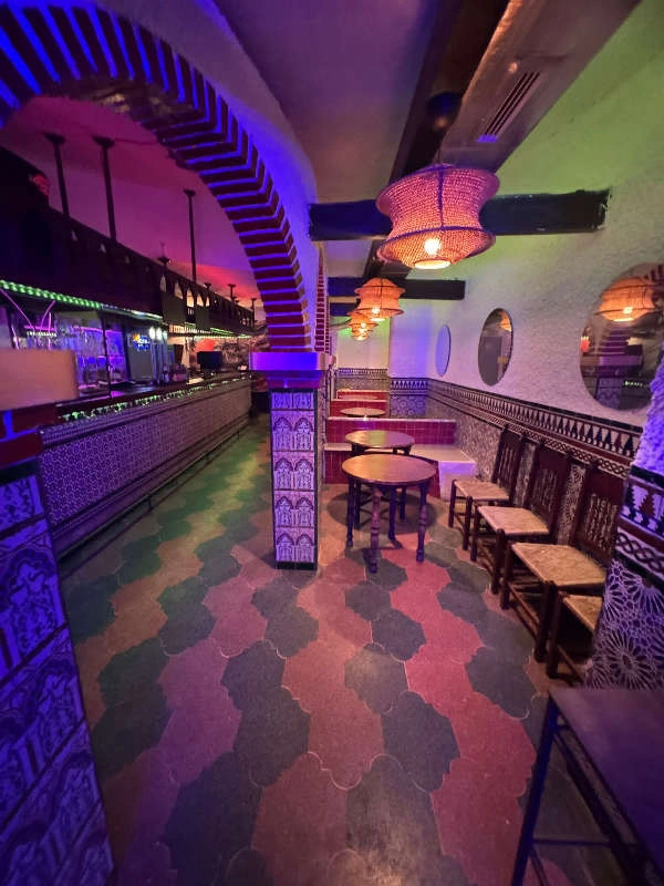 Imagen 1 de Hokusai - Restaurante en Chamberí Imagen 1 del restaurante