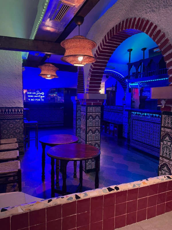 Imagen 4 de Hokusai - Restaurante en Chamberí Imagen 4 del restaurante