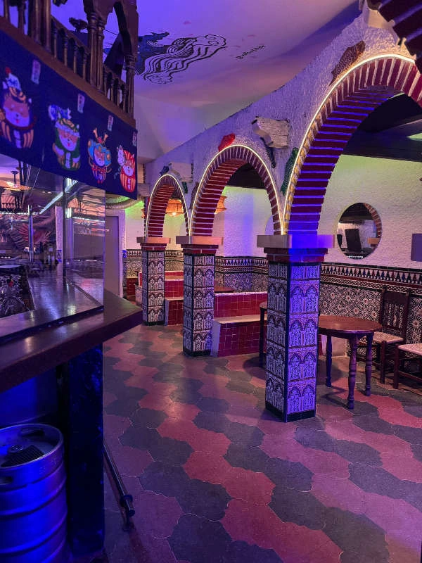 Imagen 7 de Hokusai - Restaurante en Chamberí Imagen 7 del restaurante