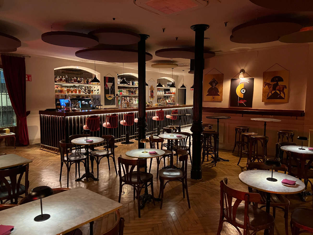 Imagen de Café Madrid en Madrid