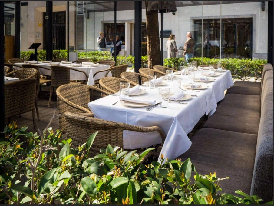 Imagen 2 de Petit Comité - Restaurante en Azca/Bernabeu Imagen 2 del restaurante