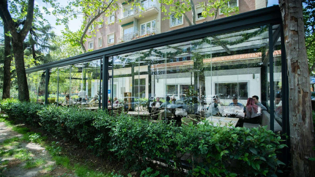 Imagen 3 de Petit Comité - Restaurante en Azca/Bernabeu Imagen 3 del restaurante