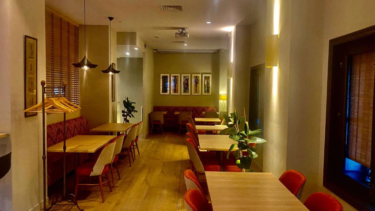 Imagen 6 de Petit Comité - Restaurante en Azca/Bernabeu Imagen 6 del restaurante