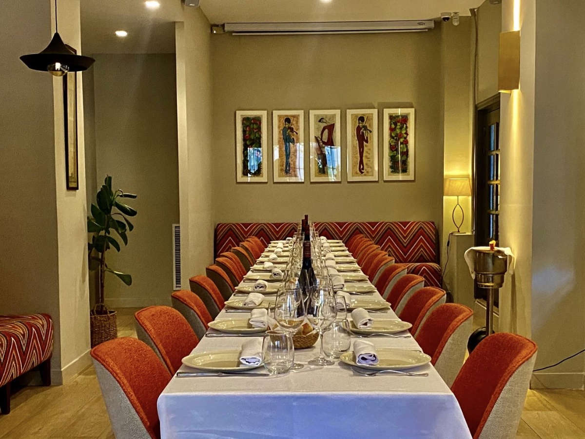 Imagen de Petit Comité - Restaurante en Azca/Bernabeu Imagen de Petit Comité en Madrid