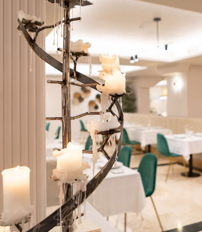 Imagen de La Reinosa - Restaurante en Azca/Bernabeu Imagen de La Reinosa en Madrid
