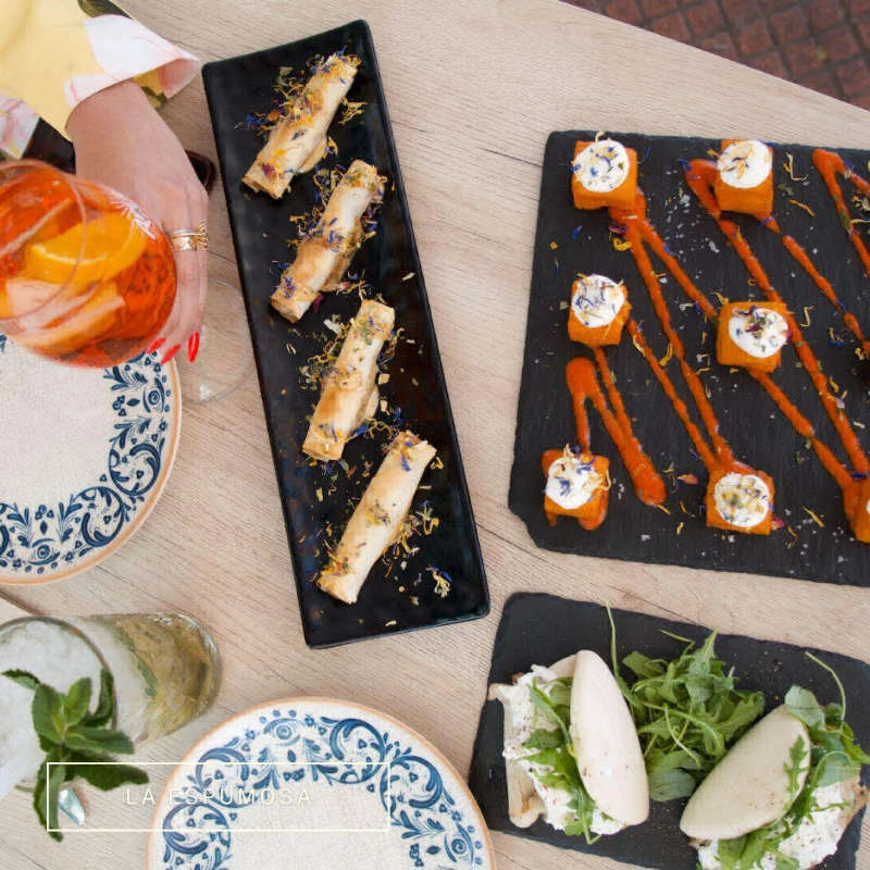 Imagen 1 de La Espumosa - Restaurante en Chamberí Imagen 1 del restaurante