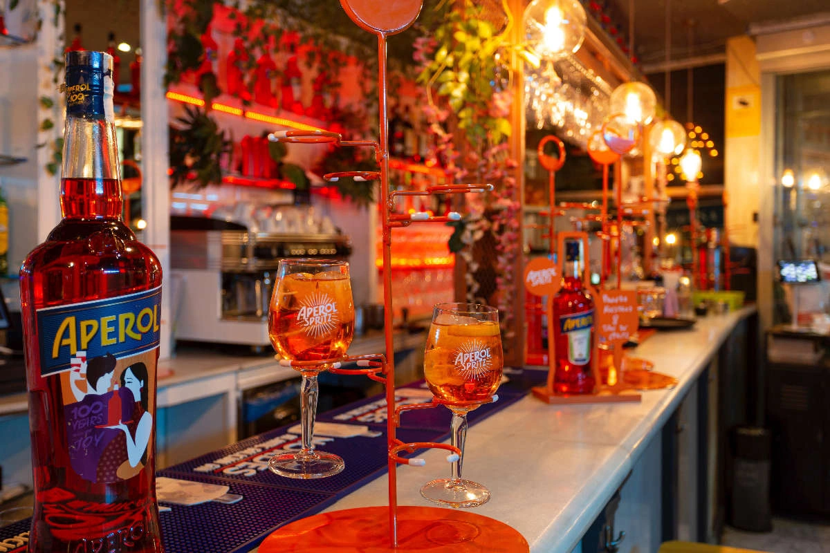 Imagen 7 de La Espumosa - Restaurante en Chamberí Imagen 7 del restaurante