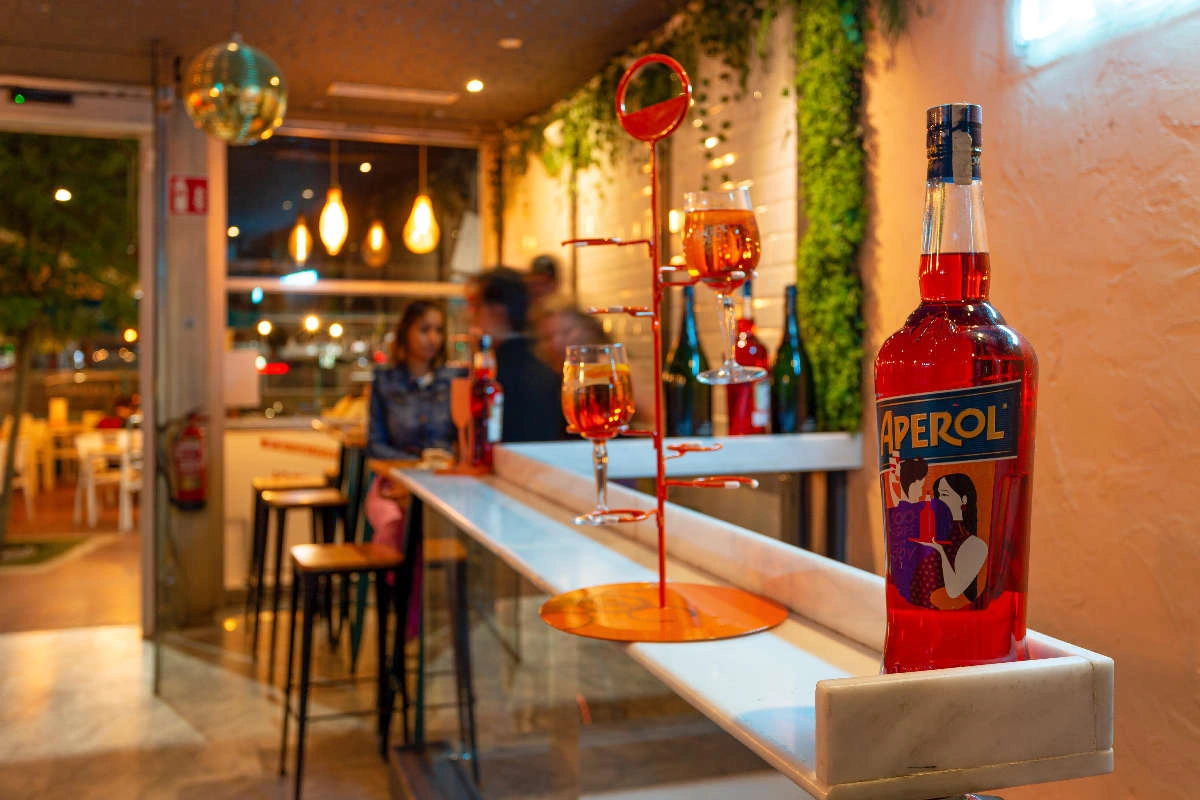 Imagen 3 de La Espumosa - Restaurante en Chamberí Imagen 3 del restaurante