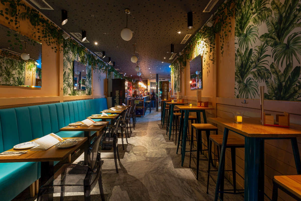 Imagen 10 de La Espumosa - Restaurante en Chamberí Imagen 10 del restaurante