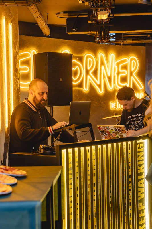 Imagen 9 de El Córner de Brindis - Restaurante en Barrio Salamanca Imagen 9 del restaurante