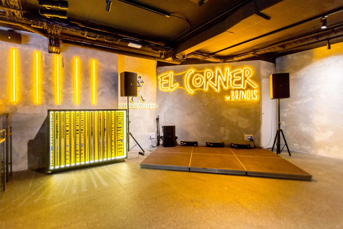 Imagen 10 de El Córner de Brindis - Restaurante en Barrio Salamanca Imagen 10 del restaurante