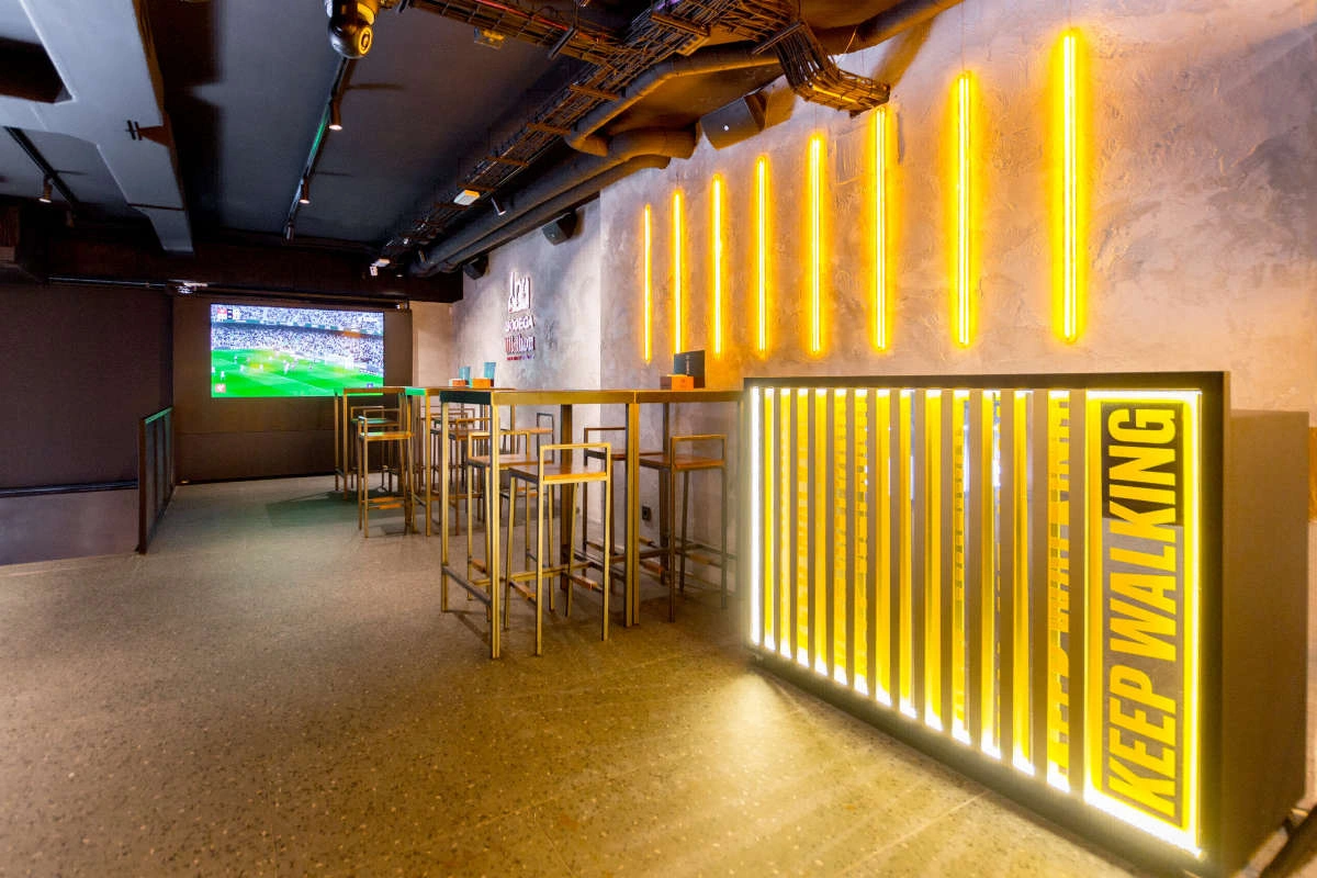 Imagen 8 de El Córner de Brindis - Restaurante en Barrio Salamanca Imagen 8 del restaurante