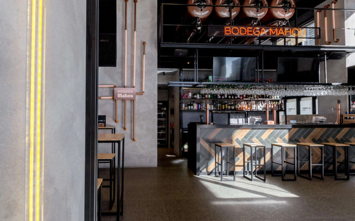 Imagen 12 de El Córner de Brindis - Restaurante en Barrio Salamanca Imagen 12 del restaurante