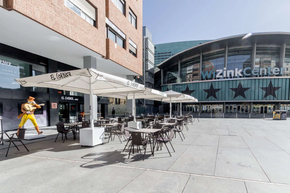 Imagen 1 de El Córner de Brindis - Restaurante en Barrio Salamanca Imagen 1 del restaurante