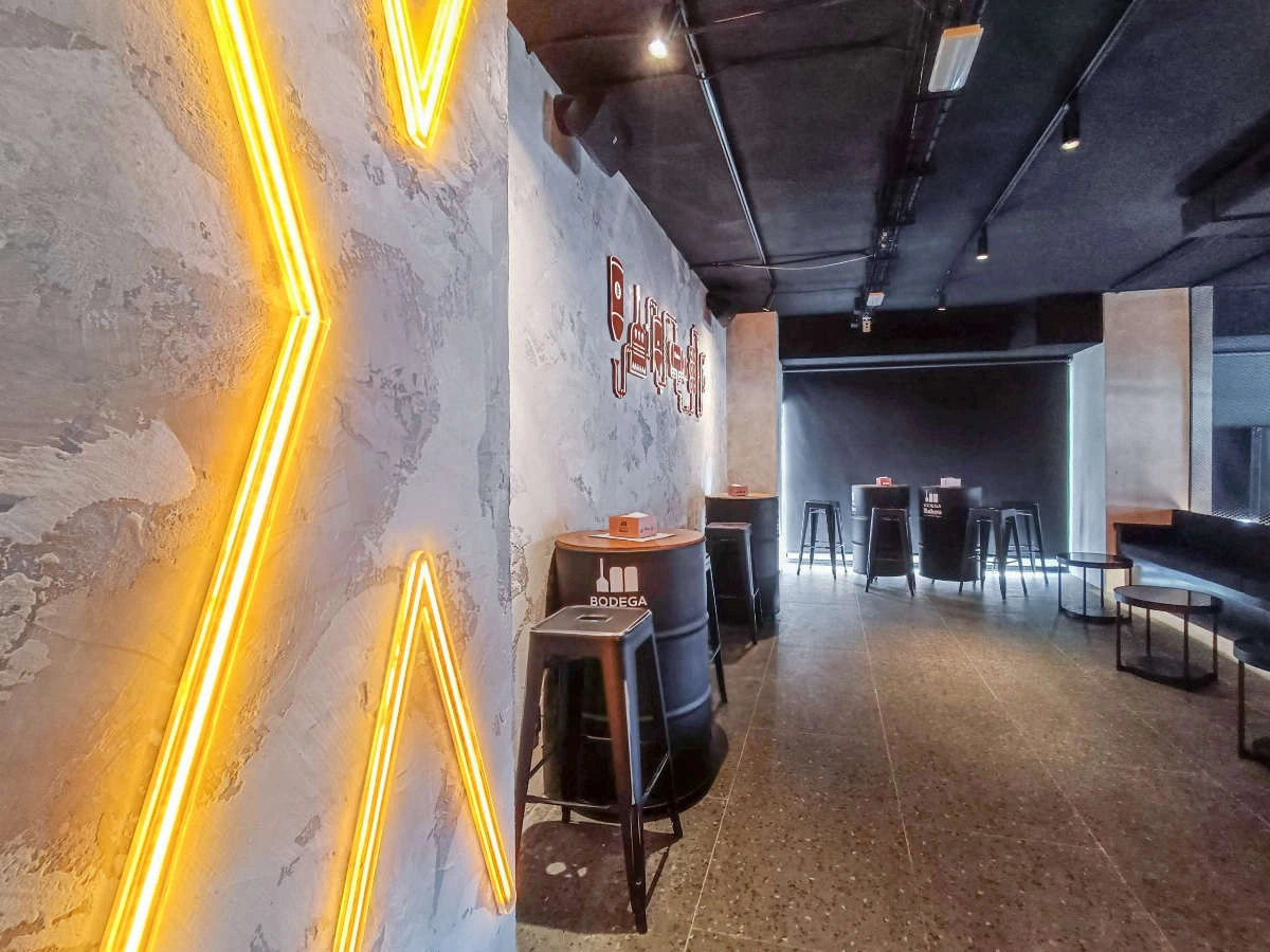 Imagen 5 de El Córner de Brindis - Restaurante en Barrio Salamanca Imagen 5 del restaurante