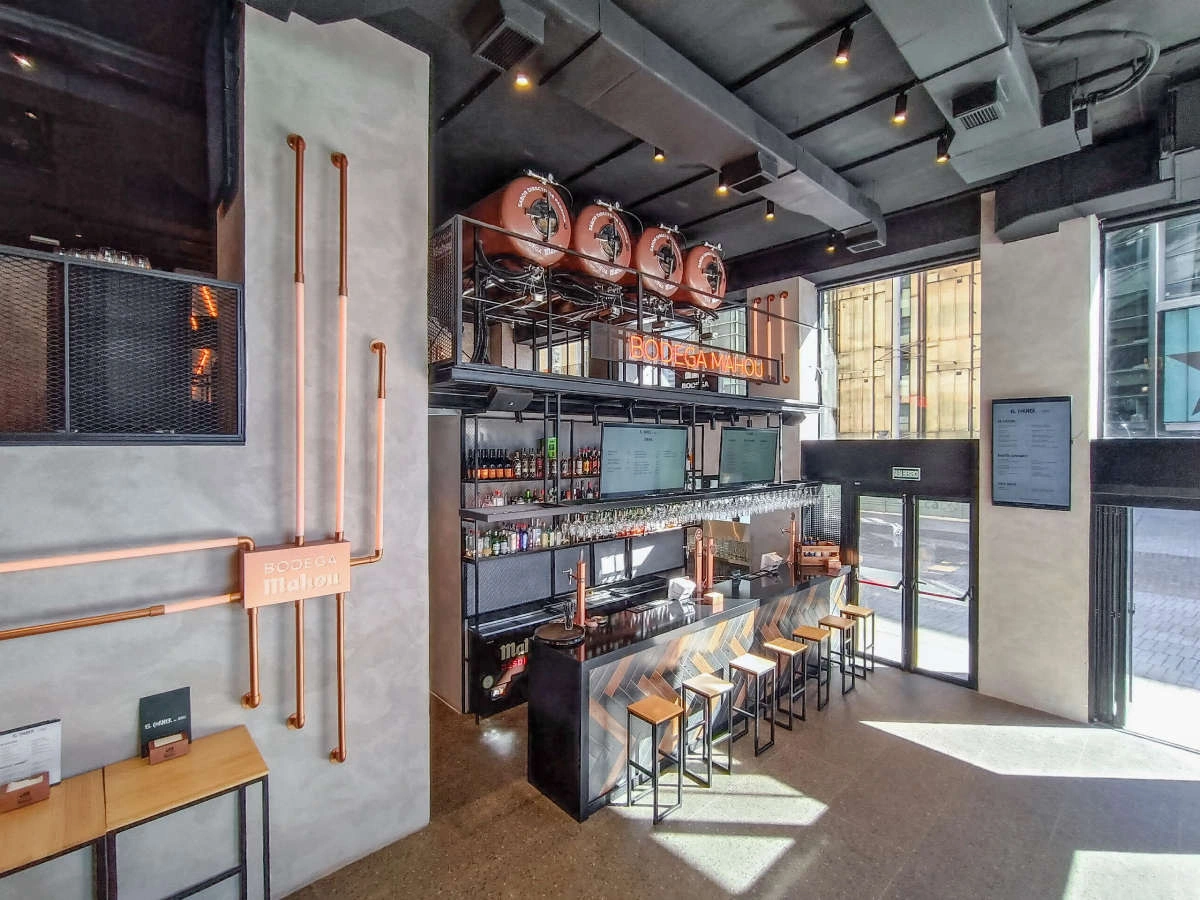 Imagen 6 de El Córner de Brindis - Restaurante en Barrio Salamanca Imagen 6 del restaurante