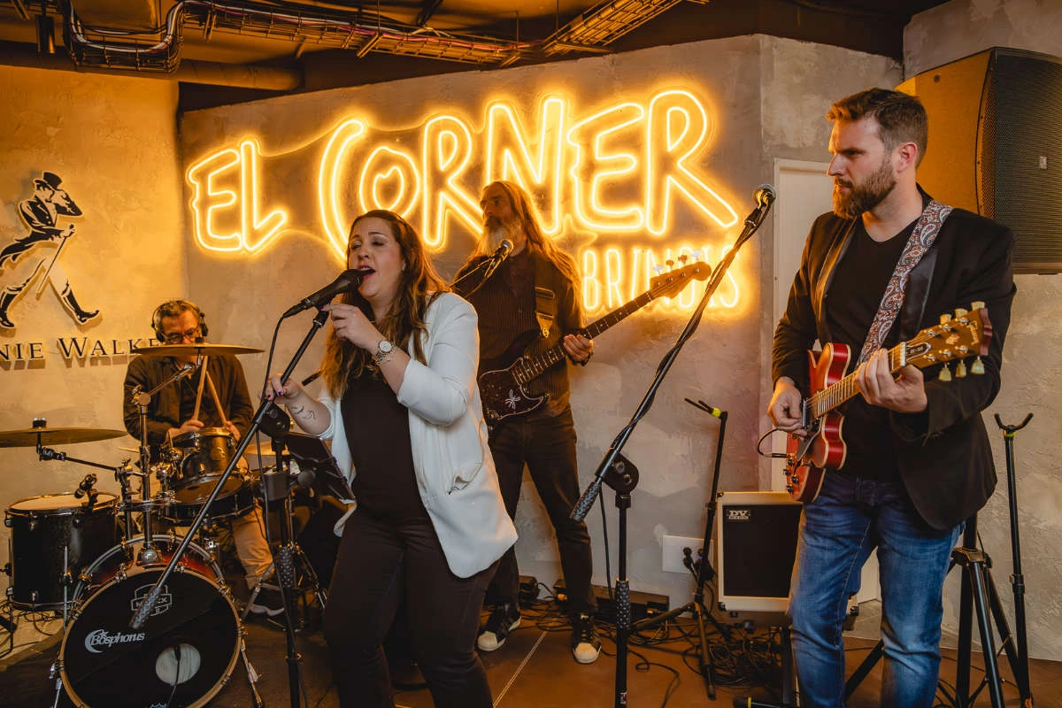 Imagen 3 de El Córner de Brindis - Restaurante en Barrio Salamanca Imagen 3 del restaurante