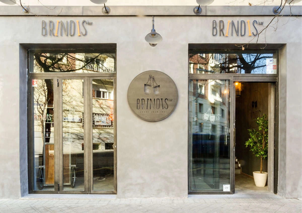 Imagen 5 de Brindis Bar - Restaurante en Barrio Salamanca Imagen 5 del restaurante