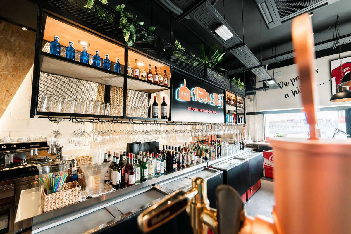 Imagen 6 de Brindis VAR - Restaurante en Otras Zonas Imagen 6 del restaurante