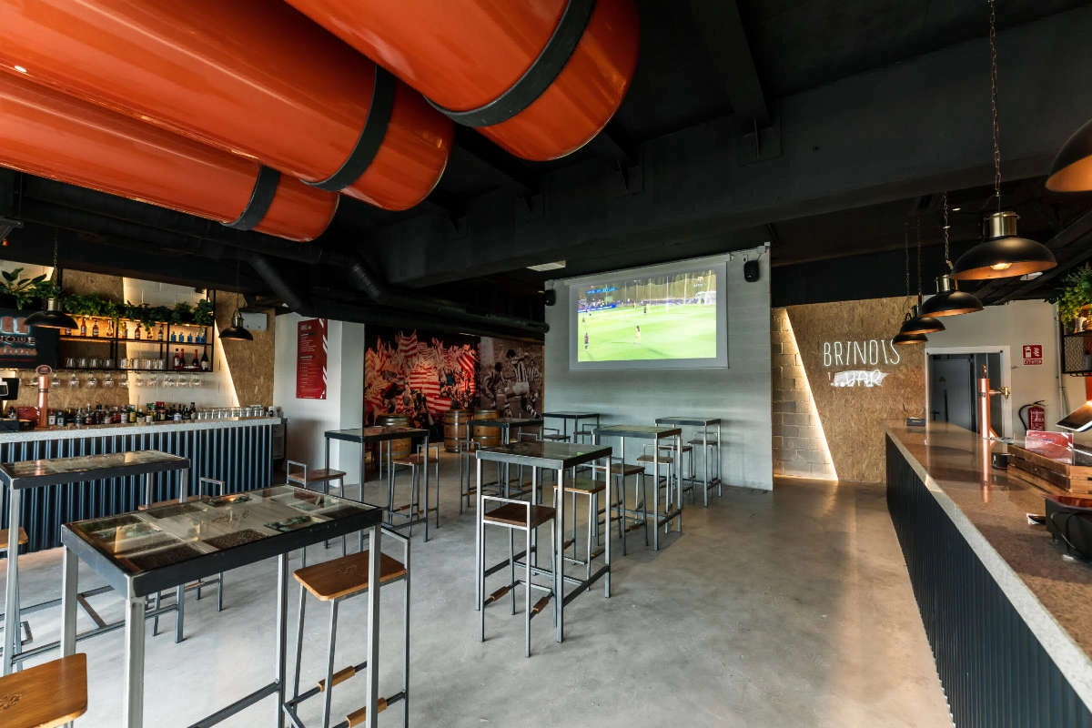 Imagen 5 de Brindis VAR - Restaurante en Otras Zonas Imagen 5 del restaurante