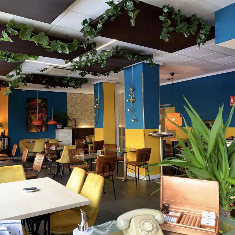 Imagen 3 de Gastrobar 1968 Era Madrid - Restaurante en Otras Zonas Imagen 3 del restaurante