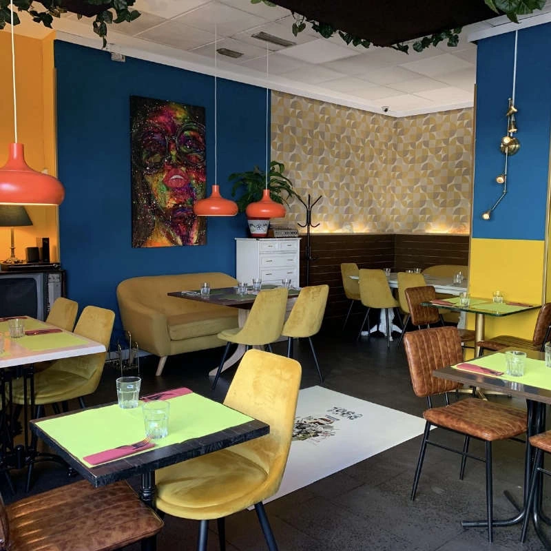 Imagen 2 de Gastrobar 1968 Era Madrid - Restaurante en Otras Zonas Imagen 2 del restaurante