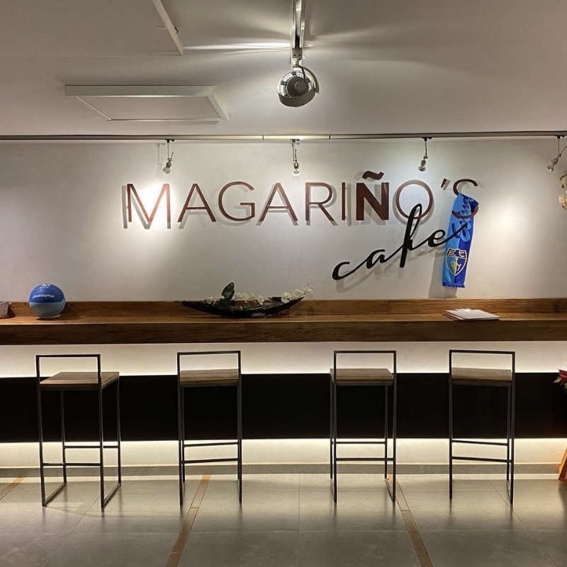 Imagen de Magariños Café - Restaurante en Barrio Salamanca Imagen de Magariños Café en Madrid