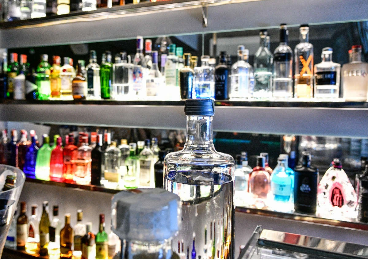 Imagen 3 de Gin Club - Restaurante en Barrio Salamanca Imagen 3 del restaurante