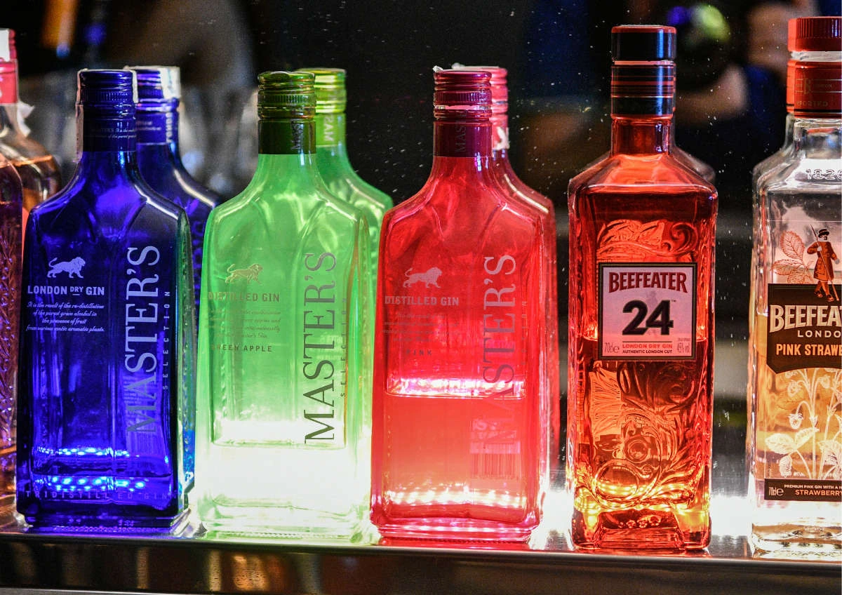 Imagen 12 de Gin Club - Restaurante en Barrio Salamanca Imagen 12 del restaurante