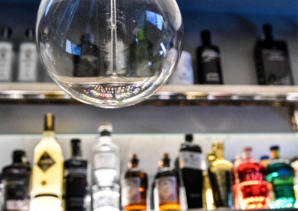 Imagen 9 de Gin Club - Restaurante en Barrio Salamanca Imagen 9 del restaurante