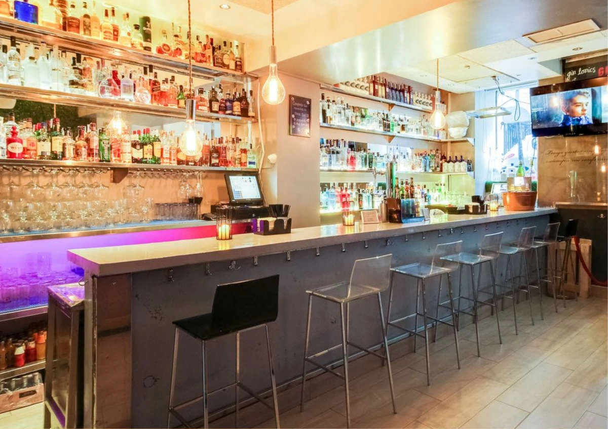 Imagen 14 de Gin Club - Restaurante en Barrio Salamanca Imagen 14 del restaurante