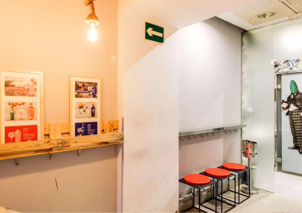 Imagen 8 de Gin Club - Restaurante en Barrio Salamanca Imagen 8 del restaurante