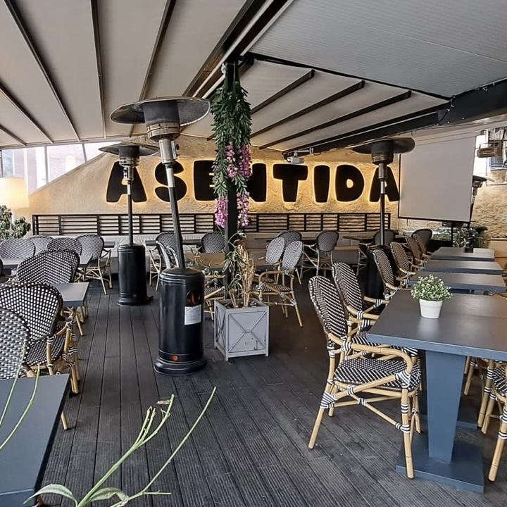 Imagen de Asentida - Restaurante en Otras Zonas Imagen de Asentida en Madrid