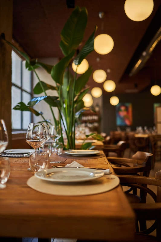 Imagen de El Jefe Traveling Food - Restaurante en Chamberí Imagen de El Jefe Traveling Food en Madrid