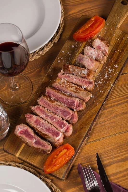 Imagen 3 de El Jefe Traveling Food - Restaurante en Chamberí Imagen 3 del restaurante