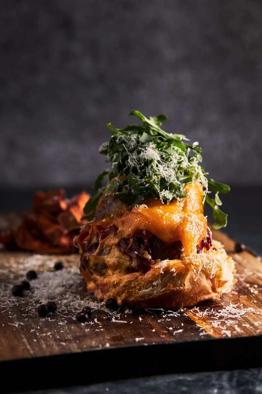 Imagen 2 de El Jefe Traveling Food - Restaurante en Chamberí Imagen 2 del restaurante