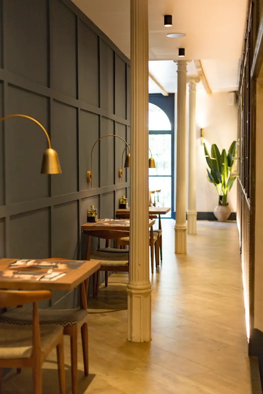 Imagen 2 de OVEN ATOCHA - Restaurante en Otras Zonas Imagen 2 del restaurante