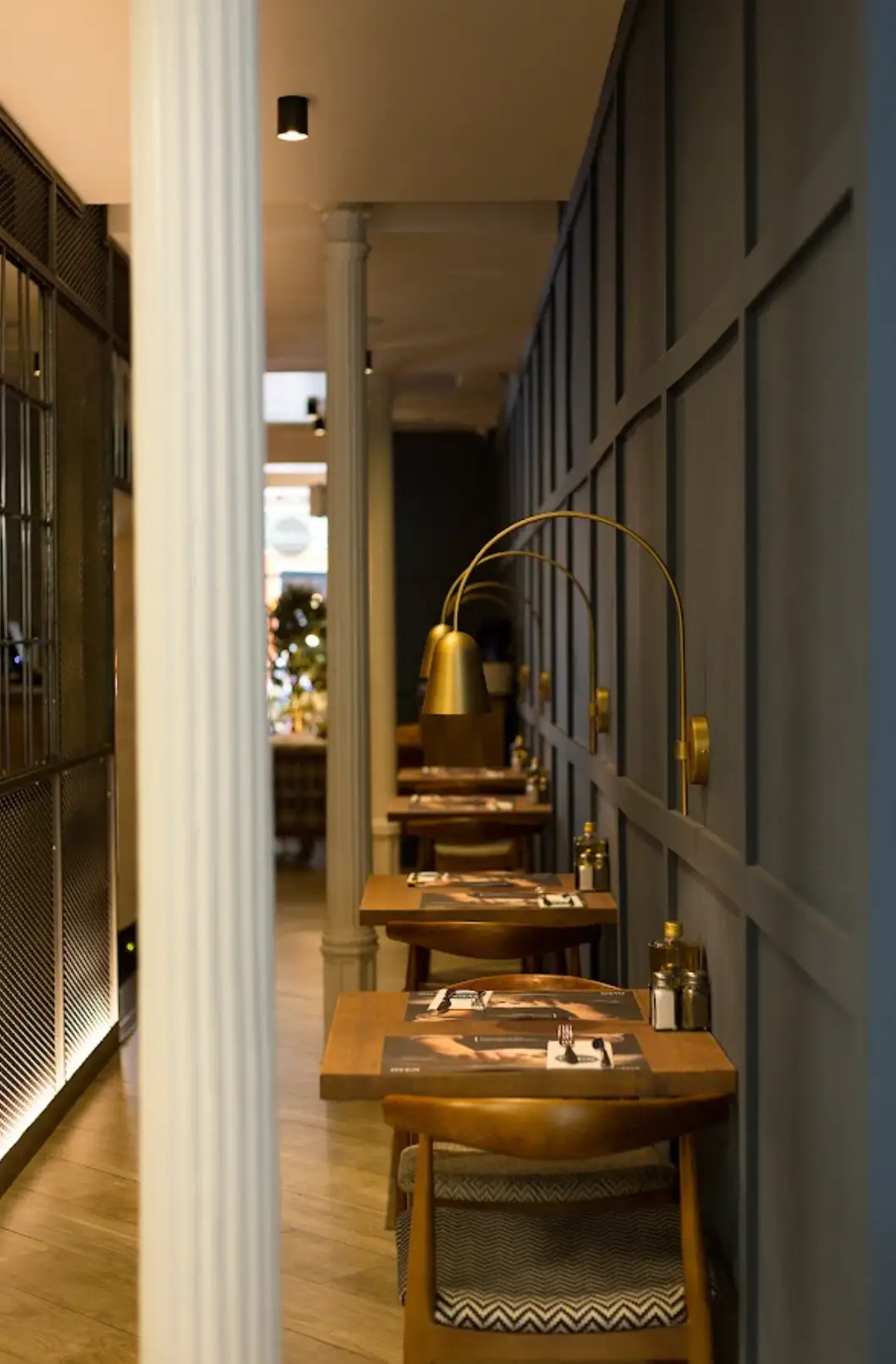 Imagen 4 de OVEN ATOCHA - Restaurante en Otras Zonas Imagen 4 del restaurante