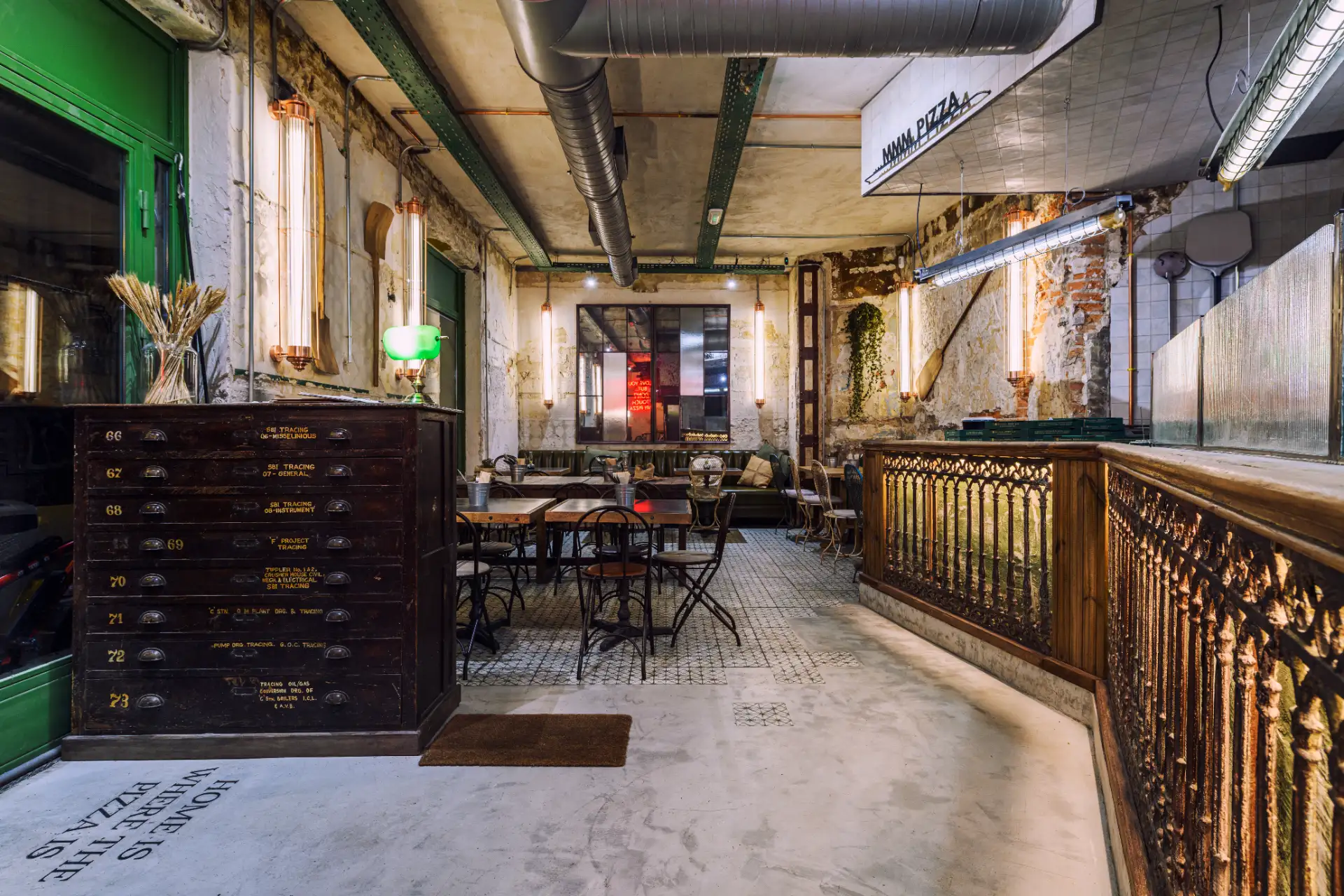 Imagen 3 de Pizzart Canalejas - Restaurante en Otras Zonas Imagen 3 del restaurante